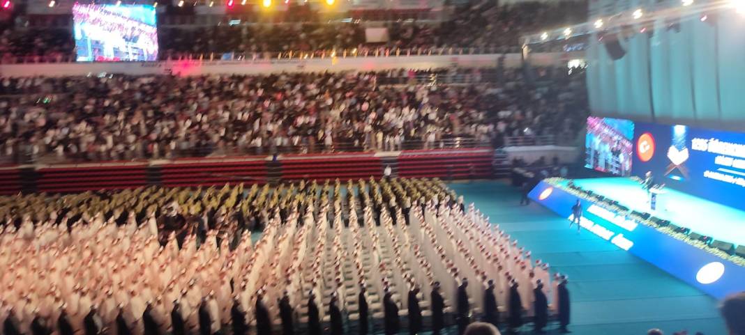 Konya’da 1255 Hafıza icazet töreni 14